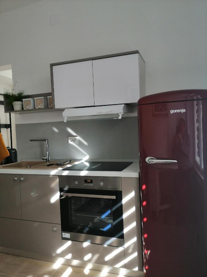 Apartman Semren Apartment Загреб Екстериор снимка